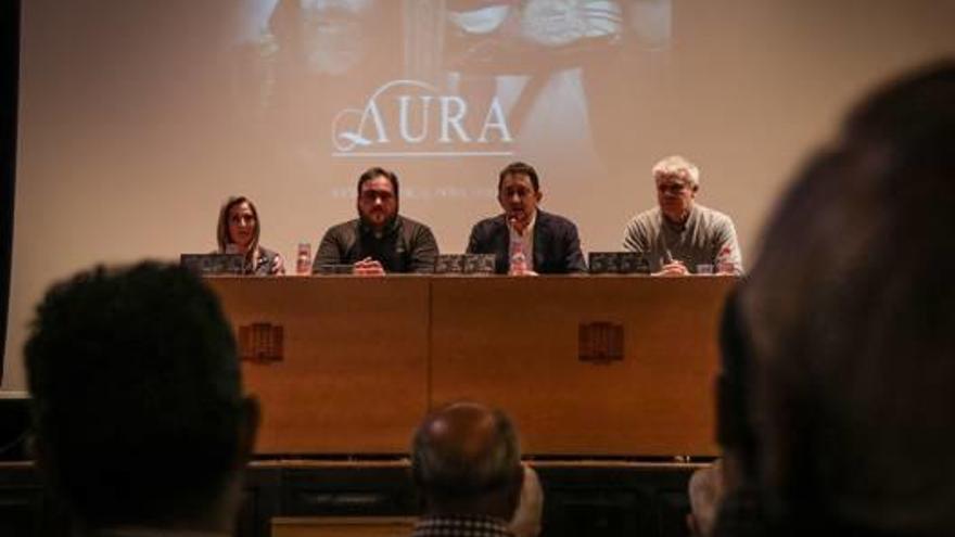 La Música Nova y Mas Mataix presentan «Aura» en Alcoy