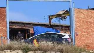 Muere un trabajador de 41 años en un accidente laboral en Alicante