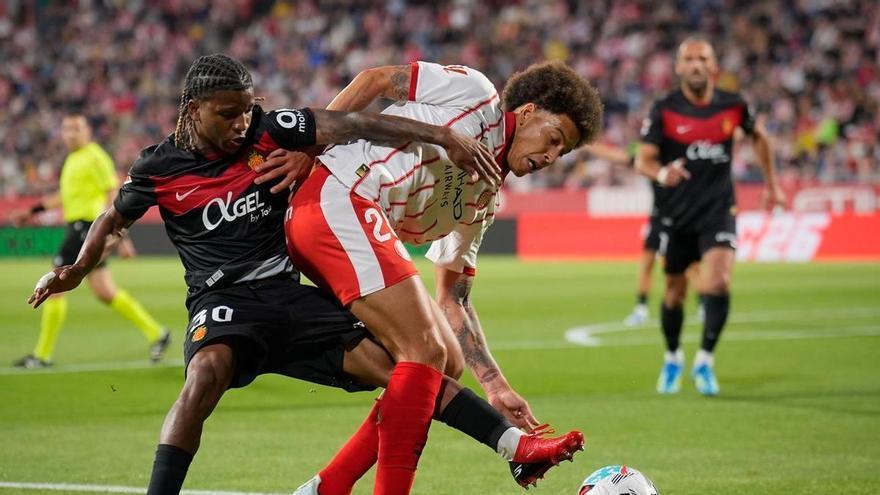 El Mallorca ya conoce el horario de su visita a Girona