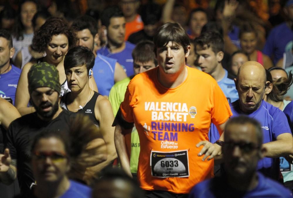 Búscate en la 15K Nocturna Valencia Mediolanum 2016