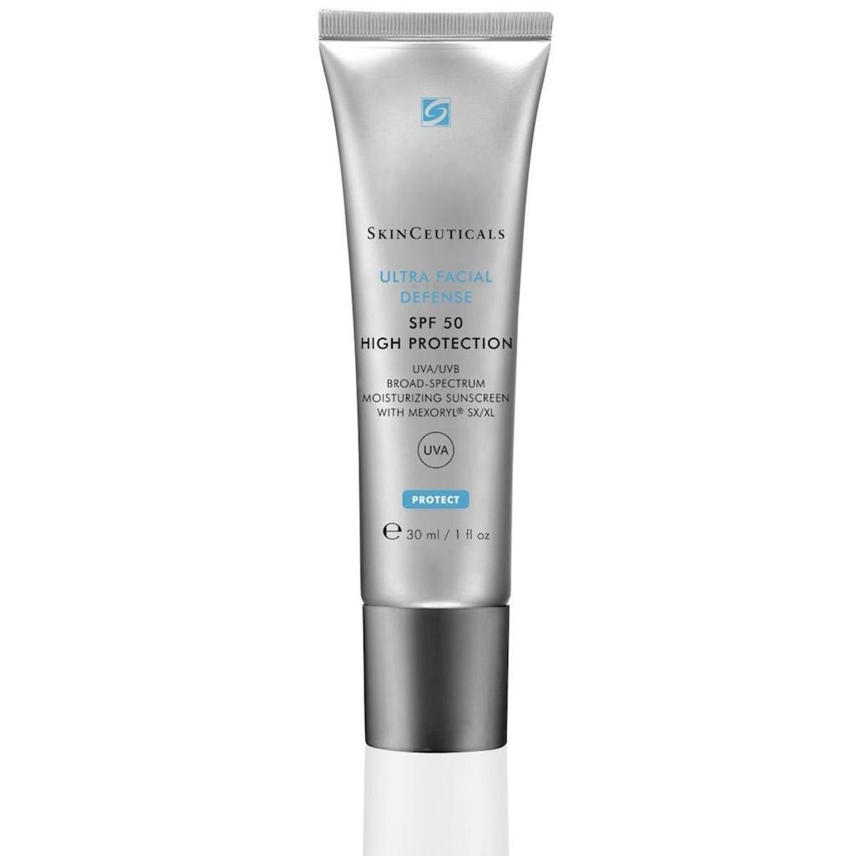 Ultra Facial Defense SPF 50+ de SkinCeuticals