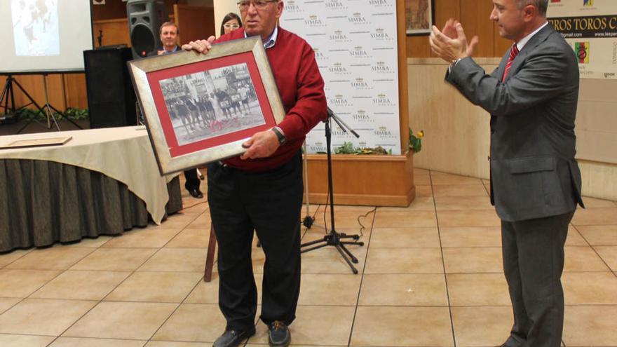 Muere el ganadero Fernando Machancoses