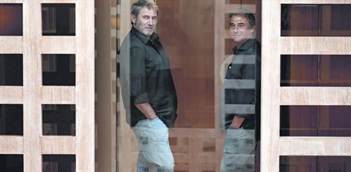 Sergi López i Eduard Fernández Interpreten dos policies a El Niño «El cine hauria de ser una paraula grossa»_MEDIA_1 Sergi López i Eduard Fernández Interpreten dos policies a El Niño «El cine hauria de ser una paraula grossa»_MEDIA_1