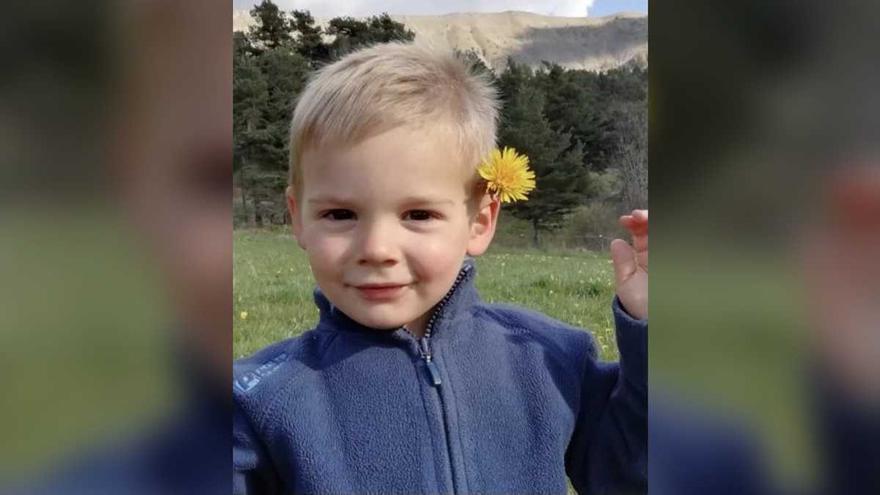 La desaparició d&#039;un nen de dos anys a Vernet té en suspens a França