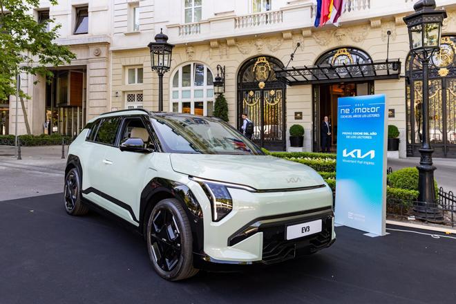 La Gala Neomotor de Prensa Ibérica, en imágenes