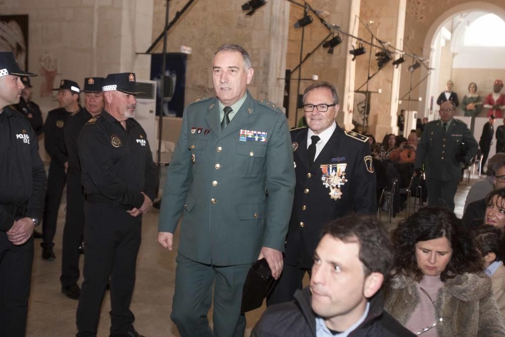 Día de la Policía Local de Xàtiva