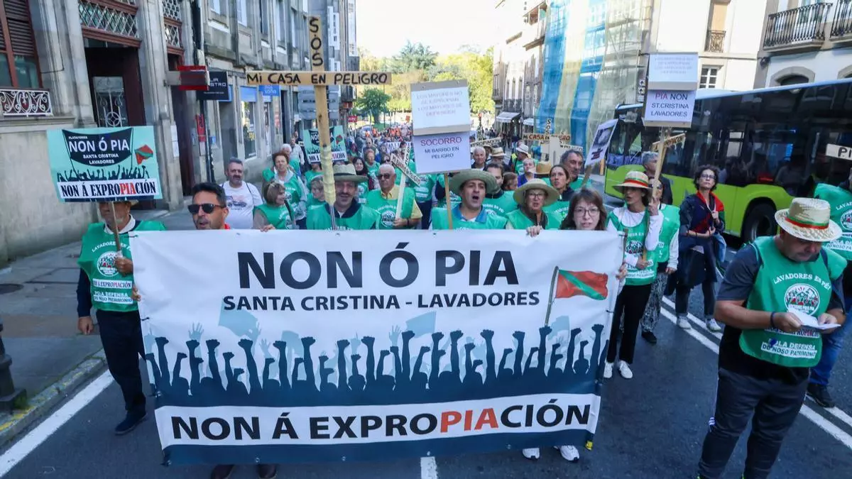 La Xunta crea una categoría de vivienda protegida para realojar a afectados por proyectos para crear suelo residencial