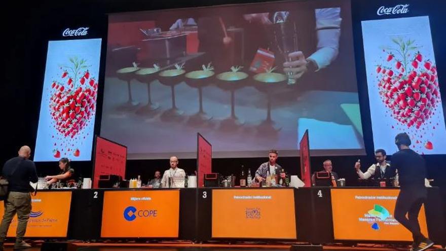 Un total de 20 chefs y 6 &#039;bartenders&#039; participan en la final del concurso Tapalma 2023