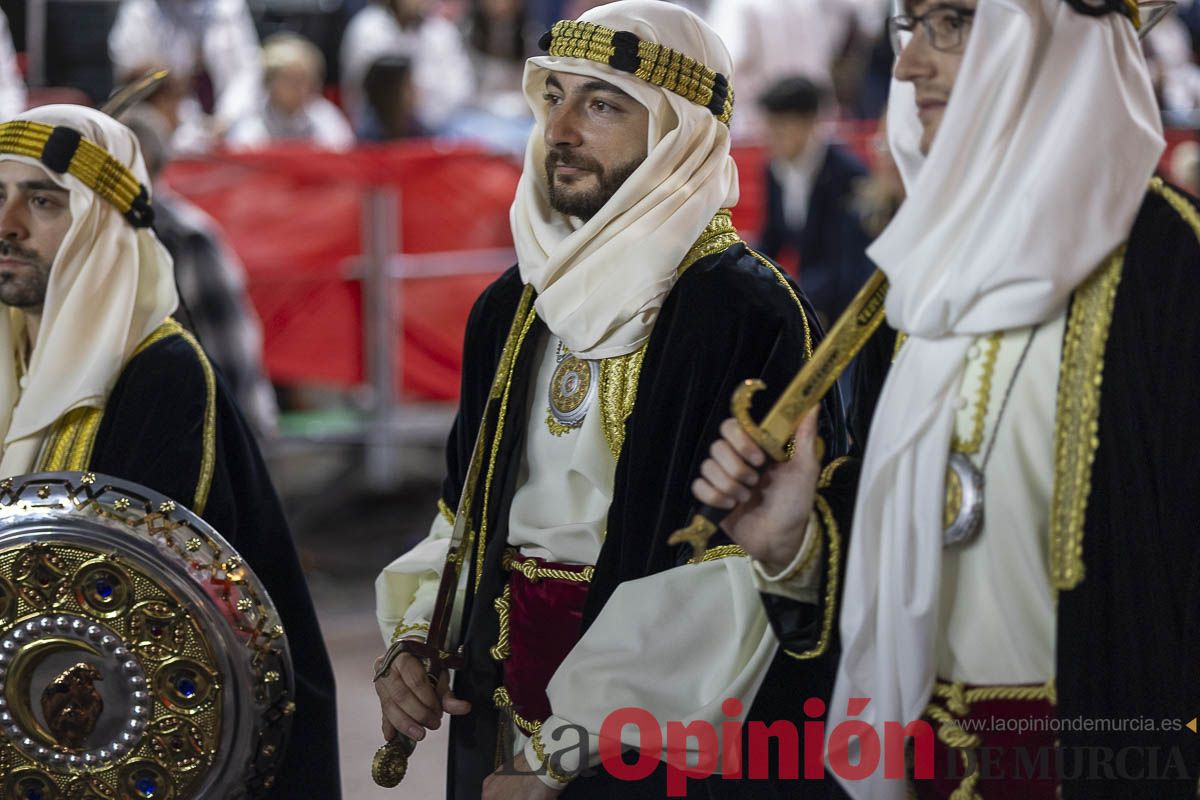 Fiestas de Caravaca | Desfile día 4 de mayo (Bando Moro)