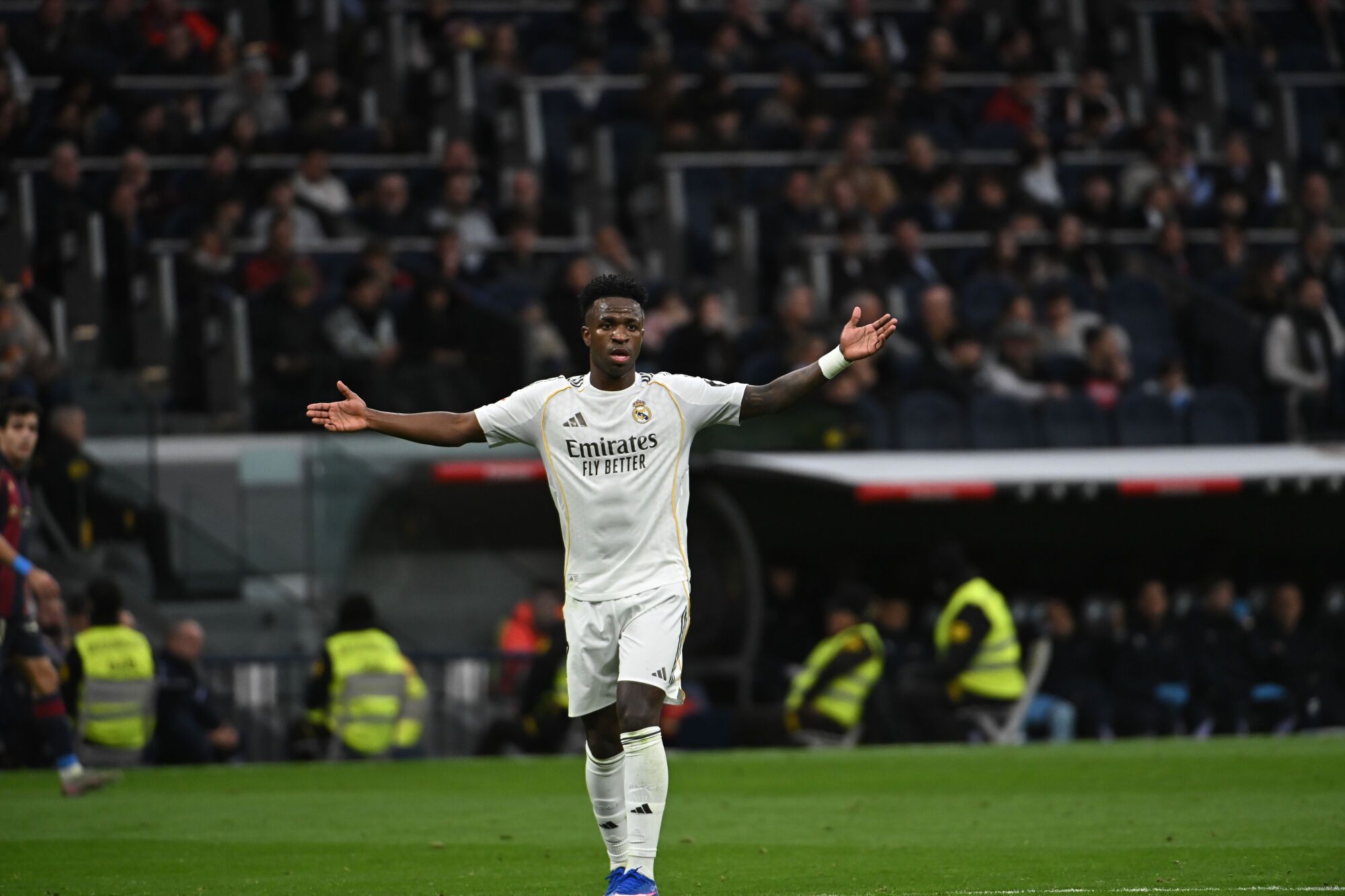 LaLiga | Real Madrid - Levante.