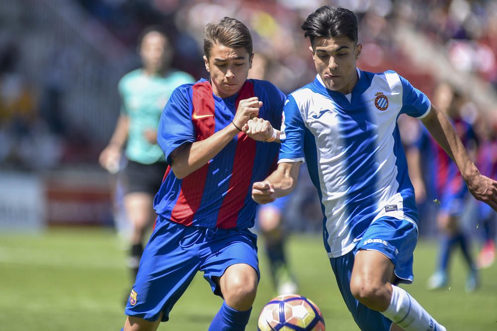 Barça, Vila-real i Espanyol s''enduen les finals del MIC