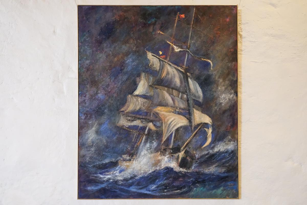 Exposición de Francisco Bordes