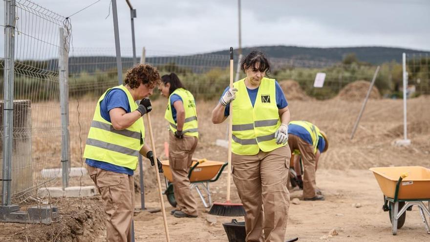 Medellín abre su necrópolis al público tras los últimos hallazgos