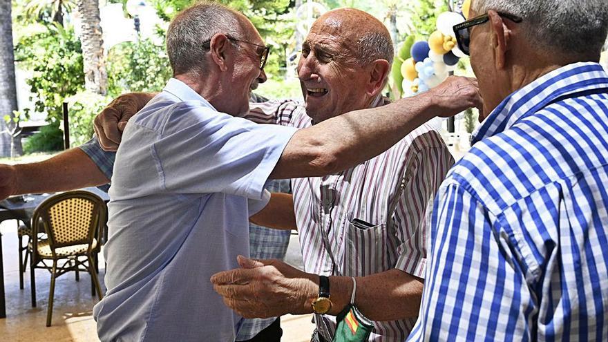 Homenaje a Vicente Soler Brufal