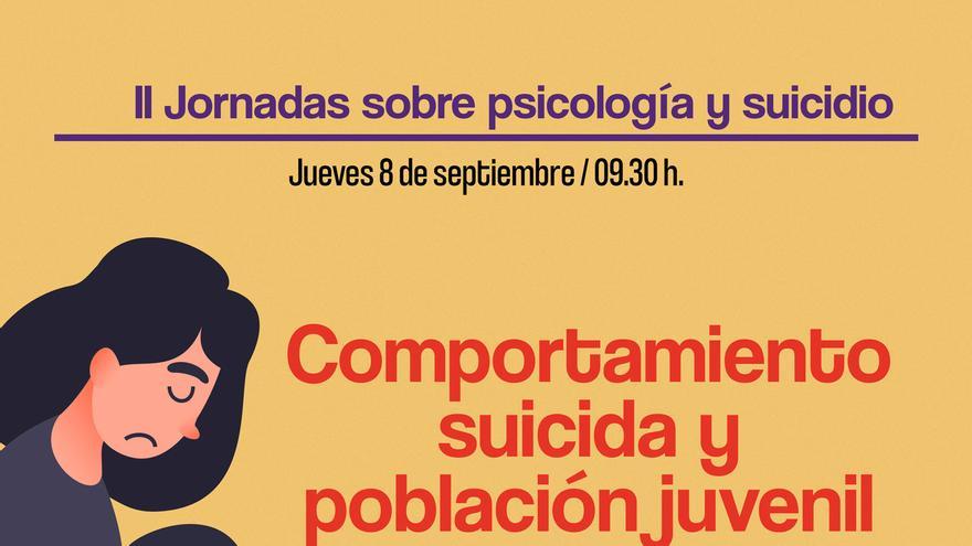 II Jornada sobre Psicología y Suicidio