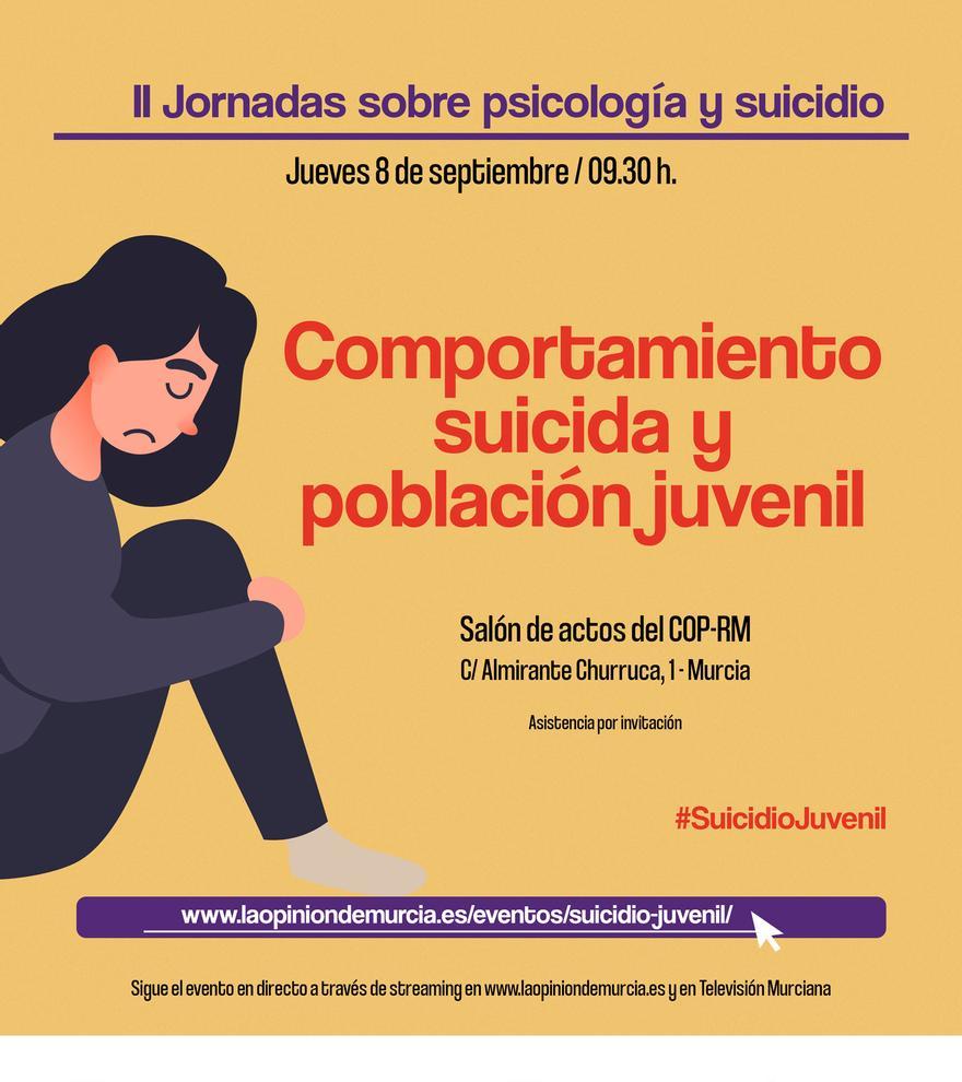 II Jornada sobre Psicología y Suicidio