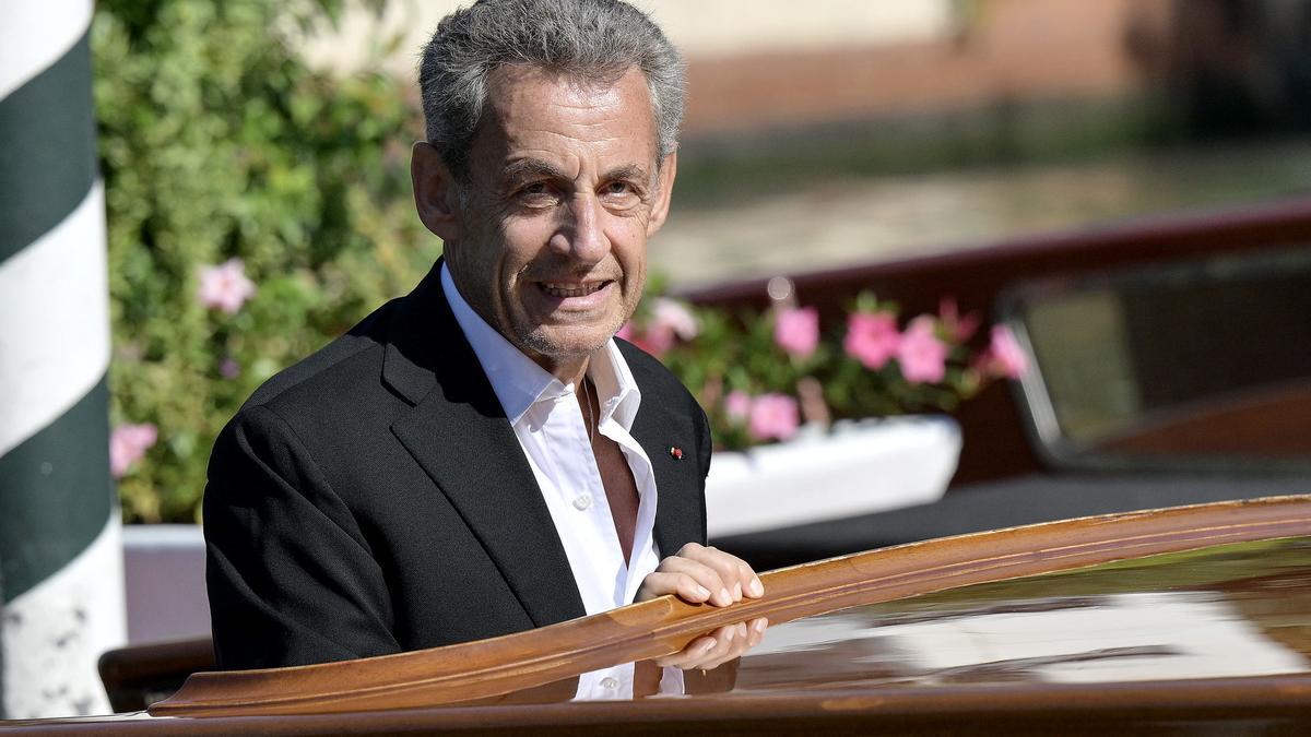 Sarkozy imputado en relación con la financiación con dinero libio de su campaña de 2007.