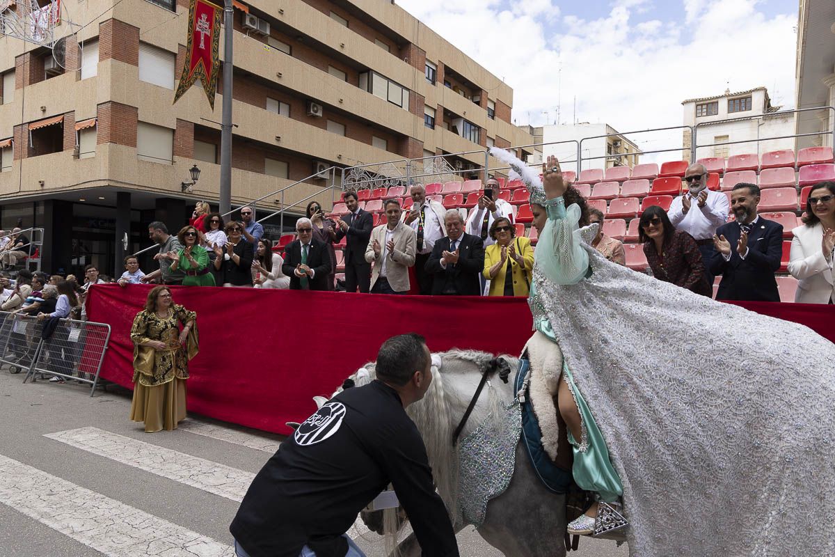 Fiestas de Caravaca | Desfile Infantil (Bando Moro y Parlamento)
