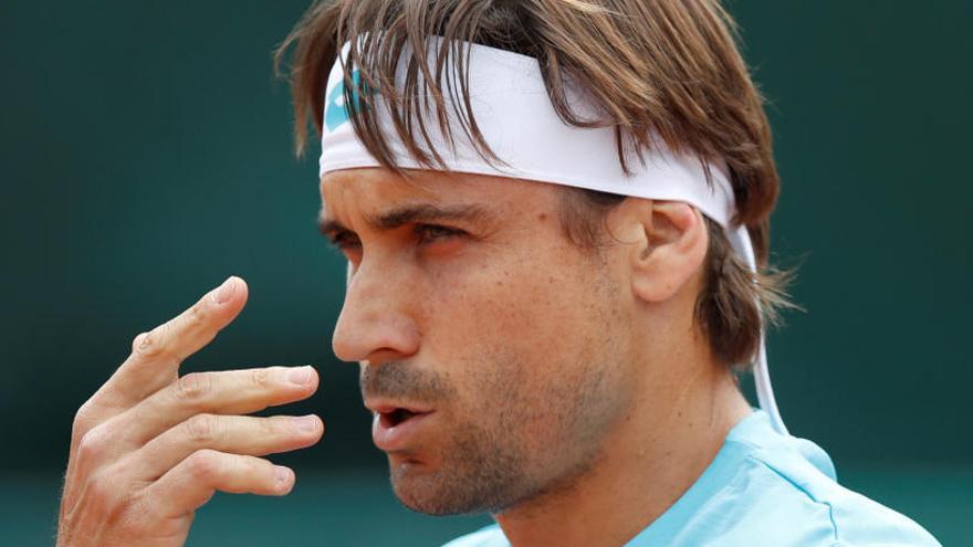 David Ferrer siente que competirá al máximo sus últimos seis torneos