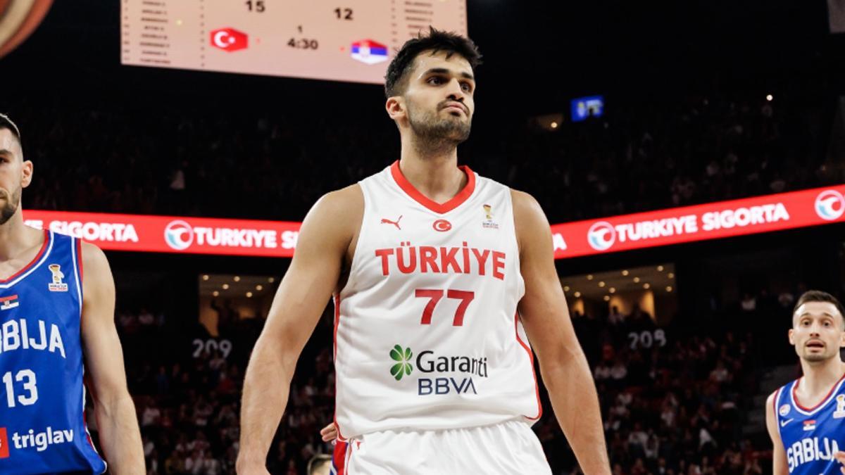 Omer Yurtseven, con Turquía