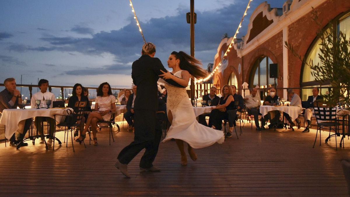 Música, bailes y espectáculos en general, presentes en Varadero Rice Club.