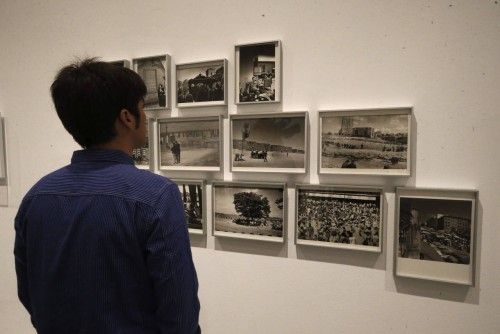 El Reina Sofía acoge la exposición 'Fotos & libros. España 1905-1977'.