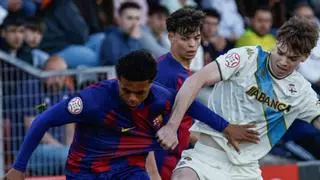 ¿Cuándo juega el Barcelona la final de la Copa del Rey Juvenil contra el Betis?