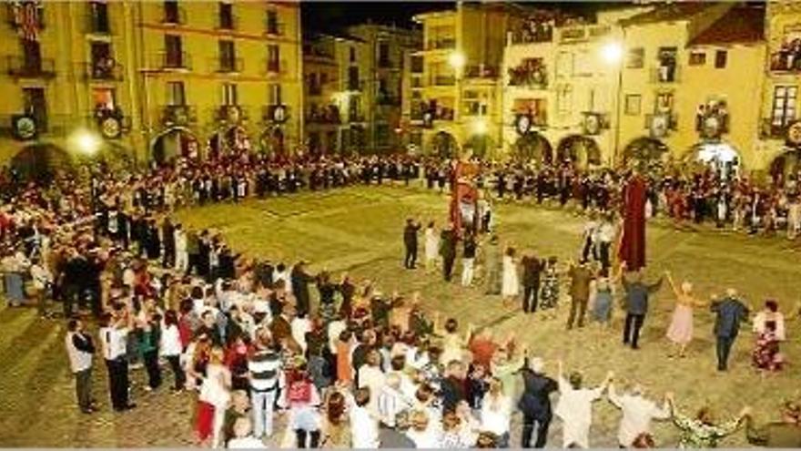 Amer celebrarà un any més la seva tradicional sardana de l&#039;alcalde, dins de la festa major del municipi.