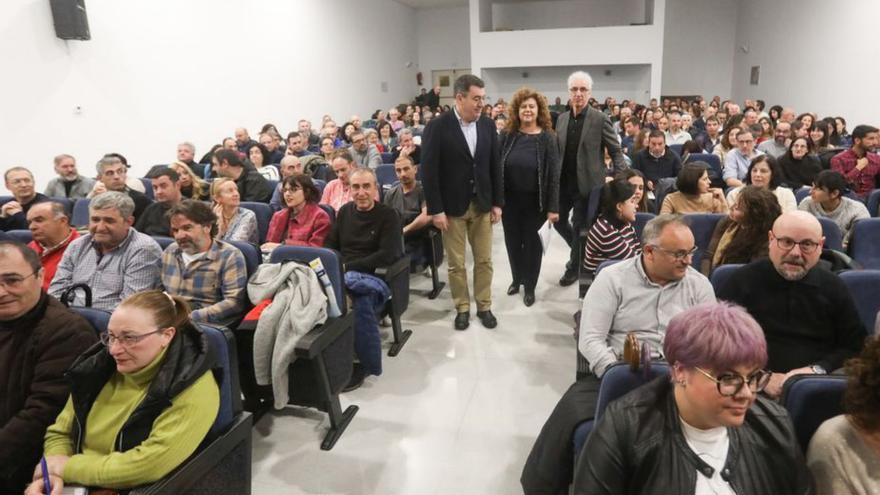 Trescientos docentes contribuirán al diseño del nuevo modelo de FP gallega