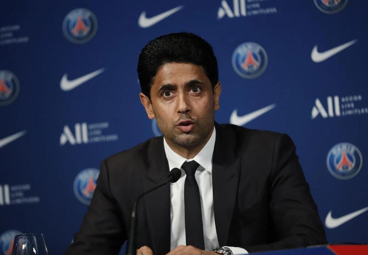 Al-Khelaifi atrapado en Qatar