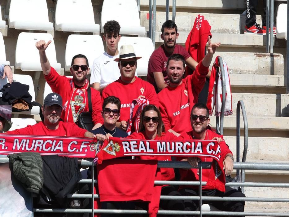 Real Murcia - Córdoba B