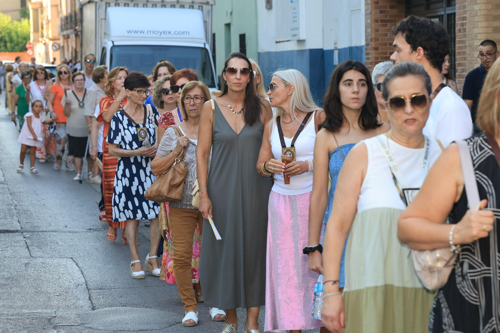 Galería de fotos de la festividad del Carmen en Vila-real