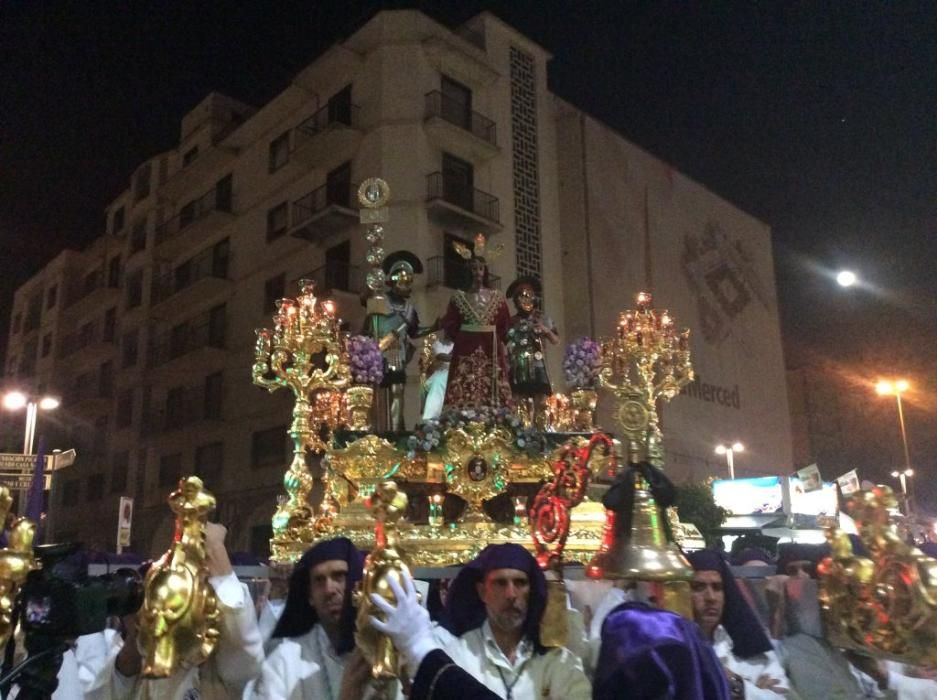 Martes Santo de 2016 | Sentencia