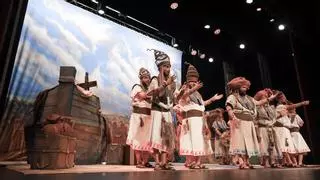 Martínez Ares logra su tercer primer premio consecutivo en el carnaval de Cádiz