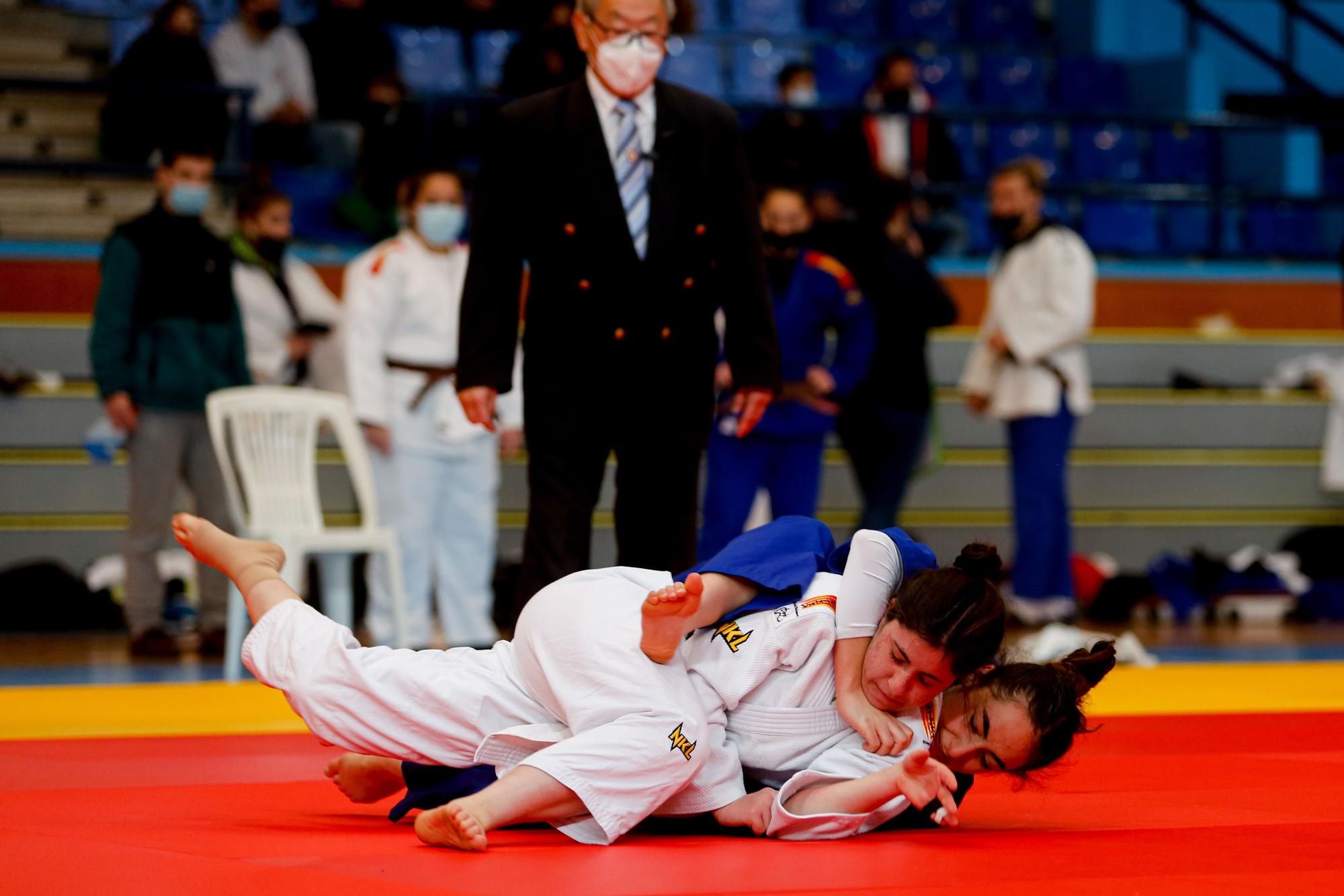 Campeonato de Baleares sub 21 de judo