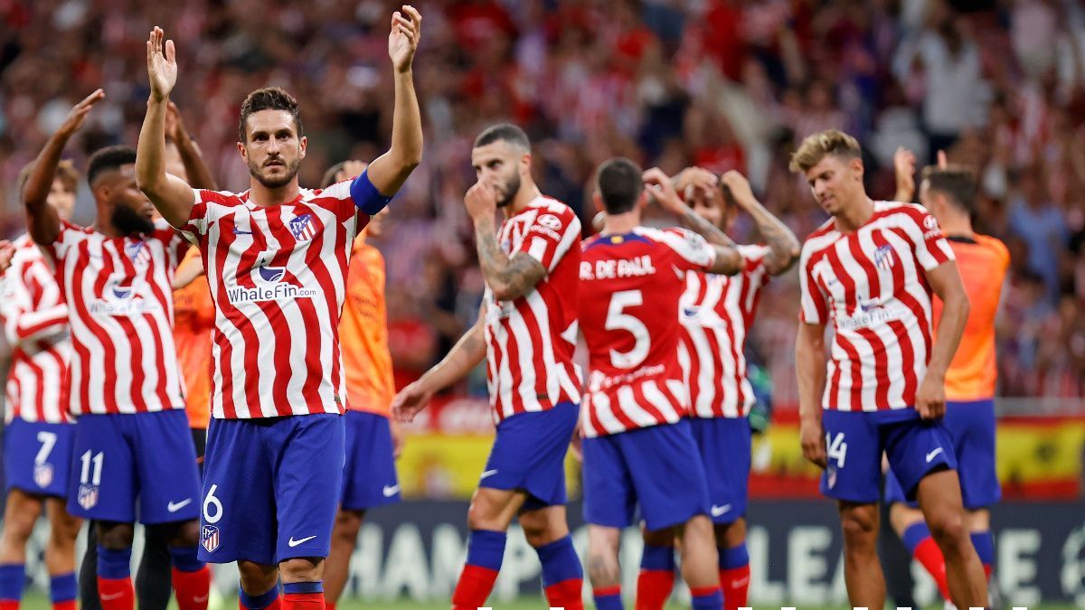 El Atlético de Madrid ha de recuperar su mejor juego para volver a la zona de puestos europeos