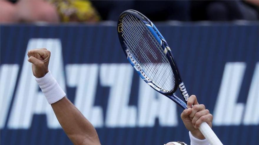 Feliciano López se enfrentará a Lucas Pouille por el título en Stuttgart