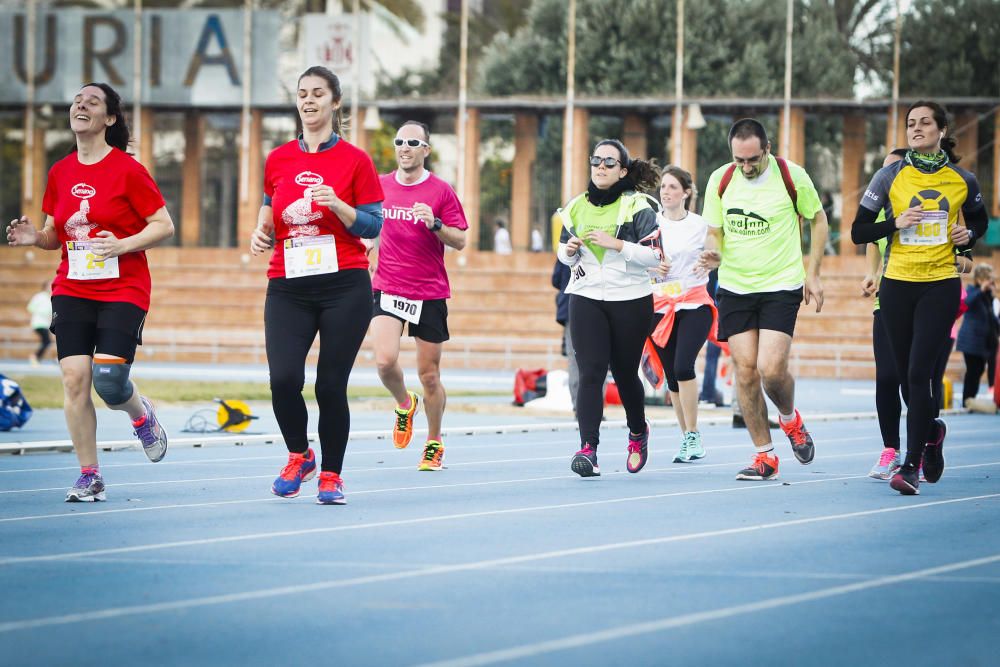 VI Carrera Solidaria de las Empresas Valencianas