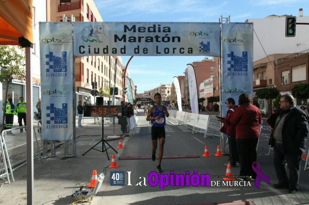 XXXI Media Maratón Ciudad de Lorca (II)