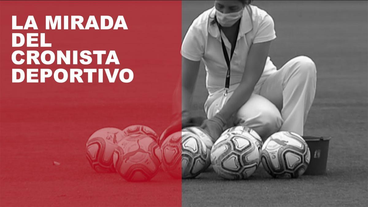 Los cronistas deportivos de El Periódico opinan sobre cómo afectará el coronavirus al fútbol.