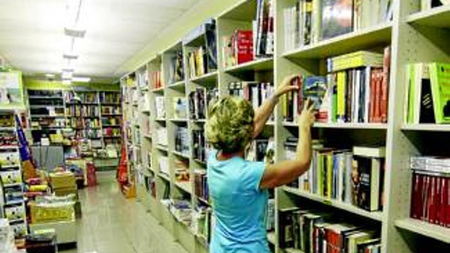 La librería Bujaco cierra el 19 de octubre tras 57 años de historia