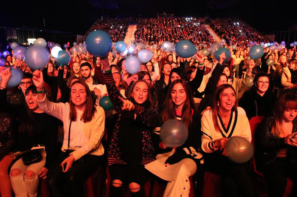 Cepeda conquista Málaga