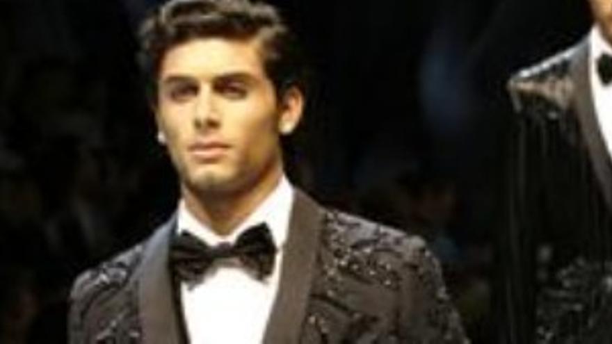 Dolce&amp;Gabbana busca la perfección masculina en los desfiles Milano Moda Uomo