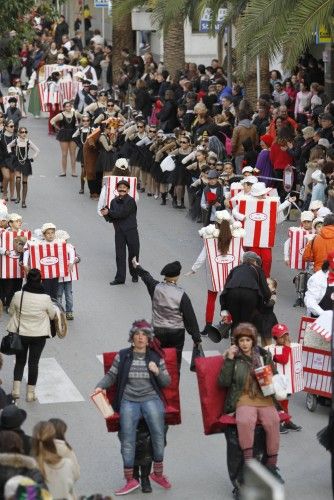 Rúa de Carnaval de Santa Eulària