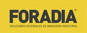 FORADIA logo web