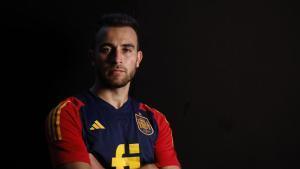 Eric Garcia debutó con Luis Enrique en la selección absoluta