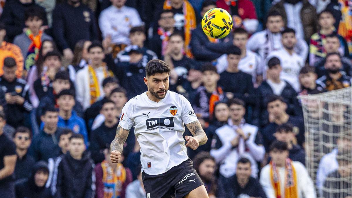UNAI NÚÑEZ CONTRA OSASUNA