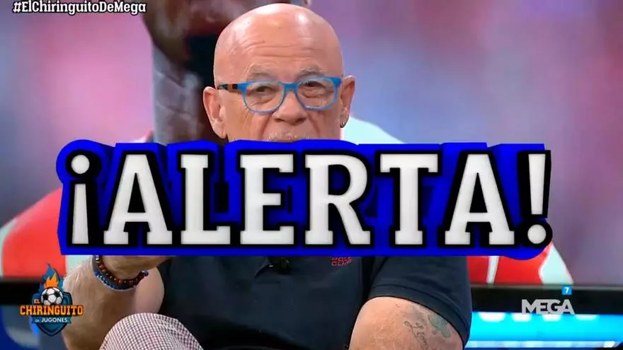 Alfredo Duro: "Habéis ido a ver a Nico Williams y os habéis encontrado con Chrisantus Uche"