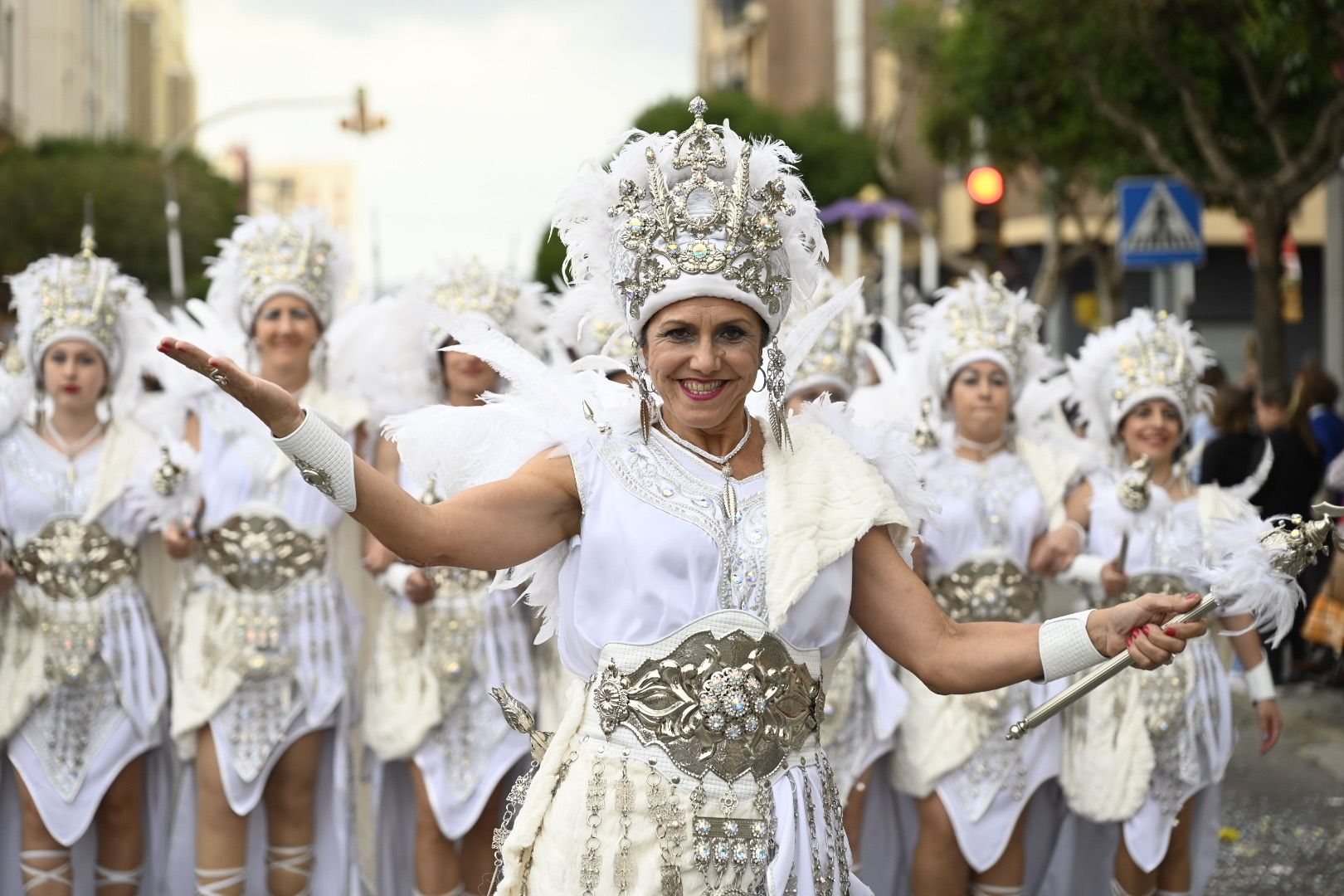 Las mejores imágenes del pregó de Almassora