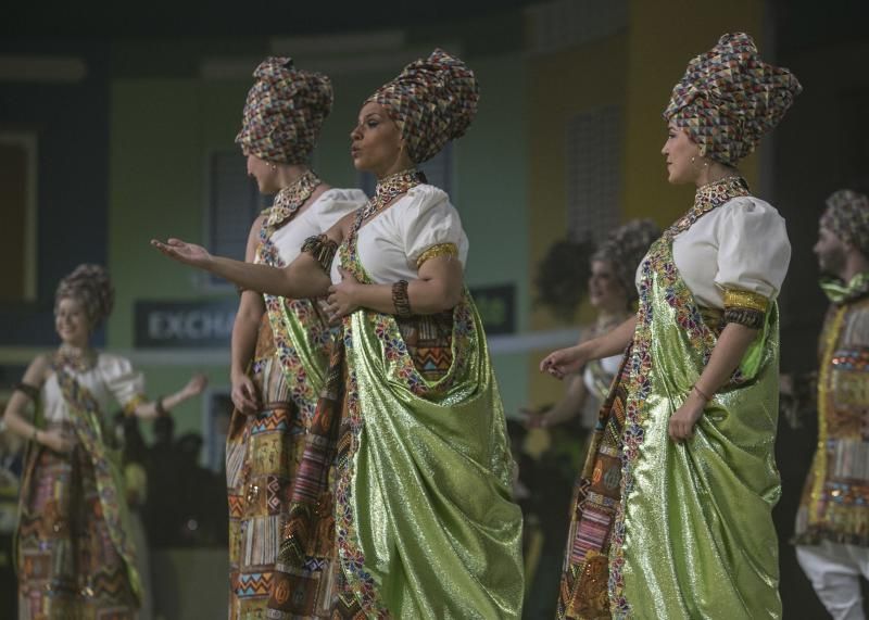 Gala de la Reina del Carnaval de Santa Cruz